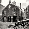 Fairfax County Courthouse, Fairfax City, Virginia