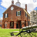 Fairfax County Courthouse, Fairfax City, Virginia