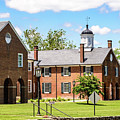 Fairfax County Courthouse, Fairfax City, Virginia