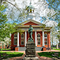 Loudoun County Courthouse, Leesburg, Virginia