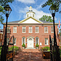Talbot County Courthouse, Easton, Maryland